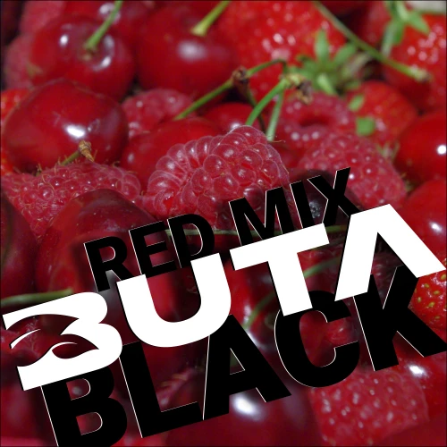 Тютюн Buta Black Red Mix (Червоний Мікс) 20гр купить