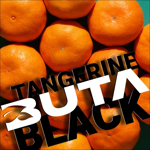 Тютюн Buta Black Tangerine (Мандарин) 20гр купить
