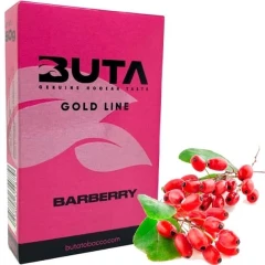 Тютюн Buta Gold Line Barberry (Барабарис) 50гр купить