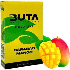 Тютюн Buta Gold Line Carabao Mango (Карабао Манго) 50гр купить