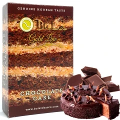 Тютюн Buta Gold Line Chocolate Cake (Шоколадний Кекс) 50гр купить
