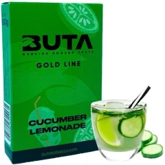 Тютюн Buta Gold Line Cucumber Lemonade (Огірковий Лимонад) 50гр купить