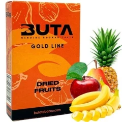 Тютюн Buta Gold Line Dried Fruit (В'ялені Фрукти) 50гр купить