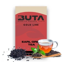 Тютюн Buta Gold Line Earl Grey Tea (Ерл Грей Чай) 50гр купить