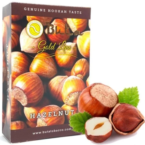 Тютюн Buta Gold Line Hazelnut (Лісовий горіх) 50гр купить