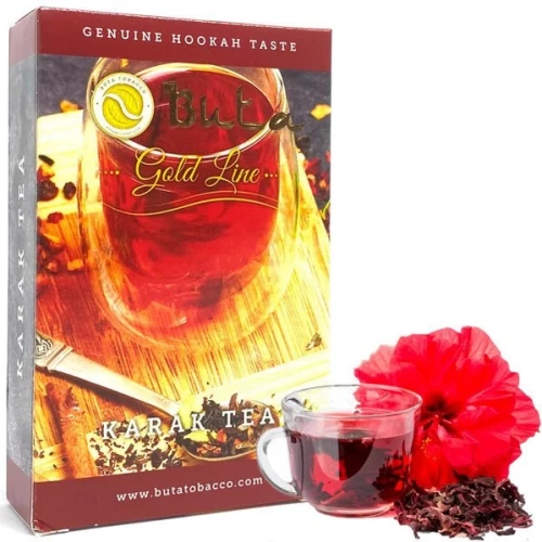 Тютюн Buta Gold Line Karak Tea (Карак Чай) 50гр купить