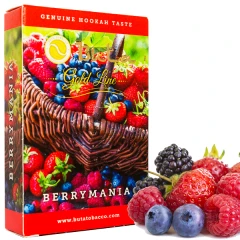 Табак Buta Gold Line Berrymania (Берримания) 50гр купить