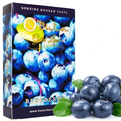 Табак Buta Gold Line Blueberry (Черника) 50гр купить
