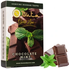 Табак Buta Gold Line Chocolate Mint (Шоколад Мята) 50гр купить