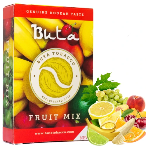 Тютюн Buta Gold Line Fruit Mix (Фруктовий Мікс) 50гр купить