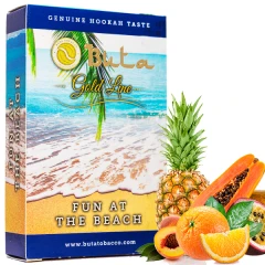 Табак Buta Gold Line Fun At The Beach (Радость На Пляже) 50гр купить