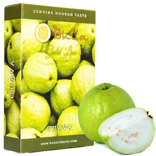 Табак Buta Gold Line Guava (Гуава) 50гр купить