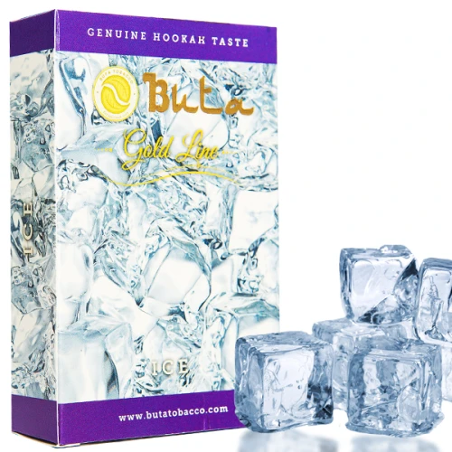 Тютюн Buta Gold Line Ice (Лід) 50гр купить