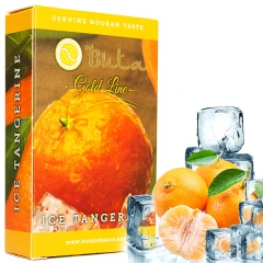 Тютюн Buta Gold Line Ice Mandarin (Мандарин Лід) 50гр купить