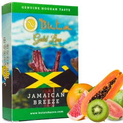 Тютюн Buta Gold Line Jamaica Breeze (Ямайський Бриз) 50гр