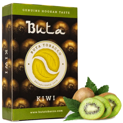 Табак Buta Gold Line Kiwi (Киви) 50гр купить