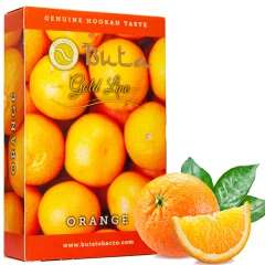 Табак Buta Gold Line Orange (Апельсин) 50гр купить