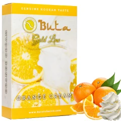 Тютюн Buta Gold Line Orange Cream (Апельсин Вершки) 50гр