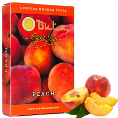 Табак Buta Gold Line Peach (Персик) 50гр купить
