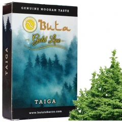 Табак Buta Gold Line Taiga (Тайга) 50гр купить