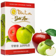 Табак Buta Gold Line Two Apple (Двойное Яблоко) 50гр купить