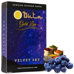 Табак Buta Gold Line Velvet Sky (Вельвет Скай) 50гр купить