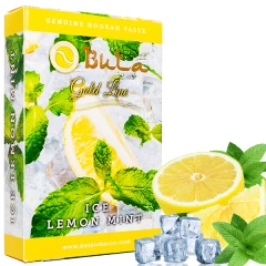 Табак Buta Gold Line Ice Lemon Mint (Лимон Мята Лед) 50гр купить