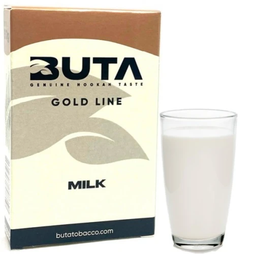 Тютюн Buta Gold Line Milk (Молоко) 50гр купить