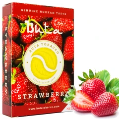 Табак Buta Gold Line Strawberry (Клубника) 50гр купить