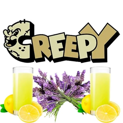 Табак Creepy Lavander Lemonade (Лаванда Лимонад) 100гр купить