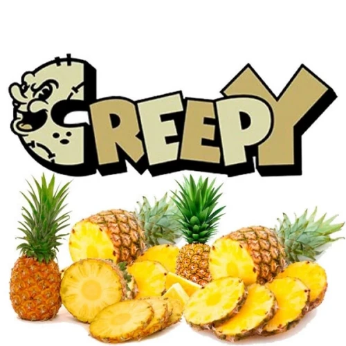 Тютюн Creepy Pineapple (Ананас) 100гр купить