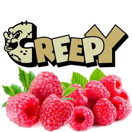 Тютюн Creepy Raspberry (Малина) 100гр купить