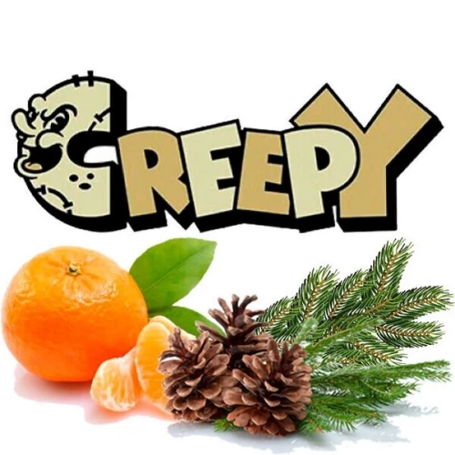 Тютюн Creepy Grinch (Грінч) 100гр купить