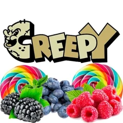 Тютюн Creepy Berry Halls (Ягідний Холс) 250гр купить