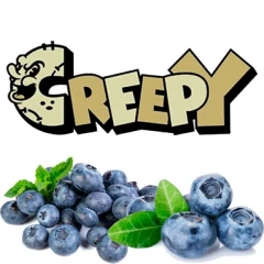 Тютюн Creepy Blueberry (Чорниця) 250гр купить