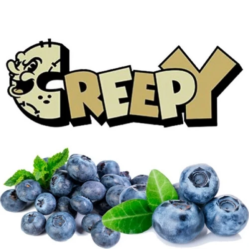 Тютюн Creepy Blueberry (Чорниця) 250гр купить
