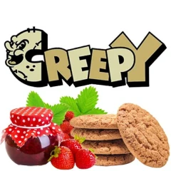Табак Creepy Cookies Santa (Печенье Санта) 250гр купить