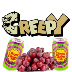 Тютюн Creepy Grape Chuppa (Виноград Чуппа) 250гр купить