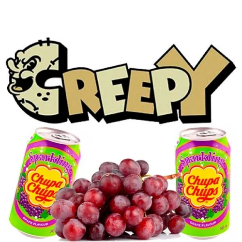 Табак Creepy Grape Chuppa (Виноград Чуппа) 250гр купить