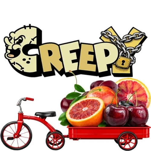Тютюн Creepy Jigsaw (Джігсоу) 250гр купить