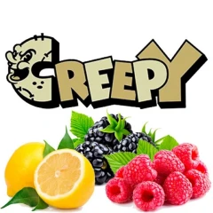Табак Creepy Lemonberry (Лимон Ягоды) 250гр купить