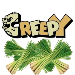 Табак Creepy Lemongrass (Лемонграсс) 250гр купить
