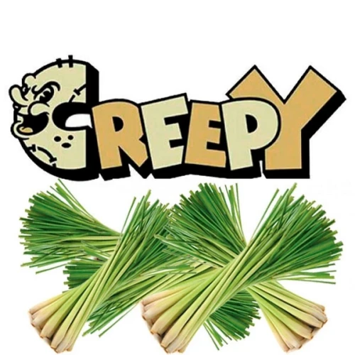 Тютюн Creepy Lemongrass (Лемонграс) 250гр купить