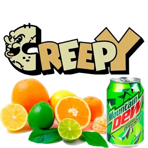 Тютюн Creepy Mtn Dew (Мтн Дью) 250гр купить
