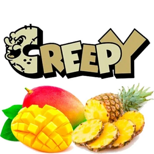 Тютюн Creepy Tropicana (Тропікана) 250гр купить