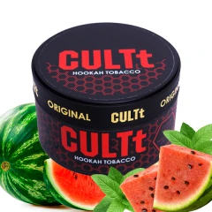Тютюн CULTt C104 Watermelon Mint (Кавун М'ята) 100г