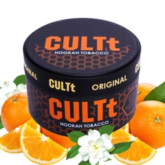 Тютюн CULTt C108 Orange Jasmine (Апельсин Жасмин) 100г