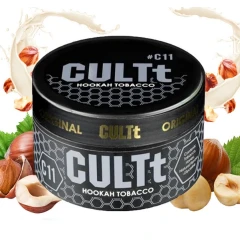 Тютюн CULTt C11 Hazelnut (Горіх) 100гр купить