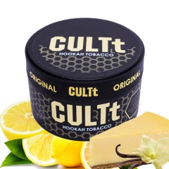 Тютюн CULTt C23 Lemon Vanilla Cake (Лимон Ваніль Пиріг) 100гр купить