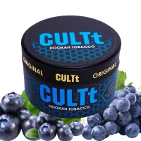 Табак CULTt C28 Blueberry Grapes (Черника Виноград) 100гр купить